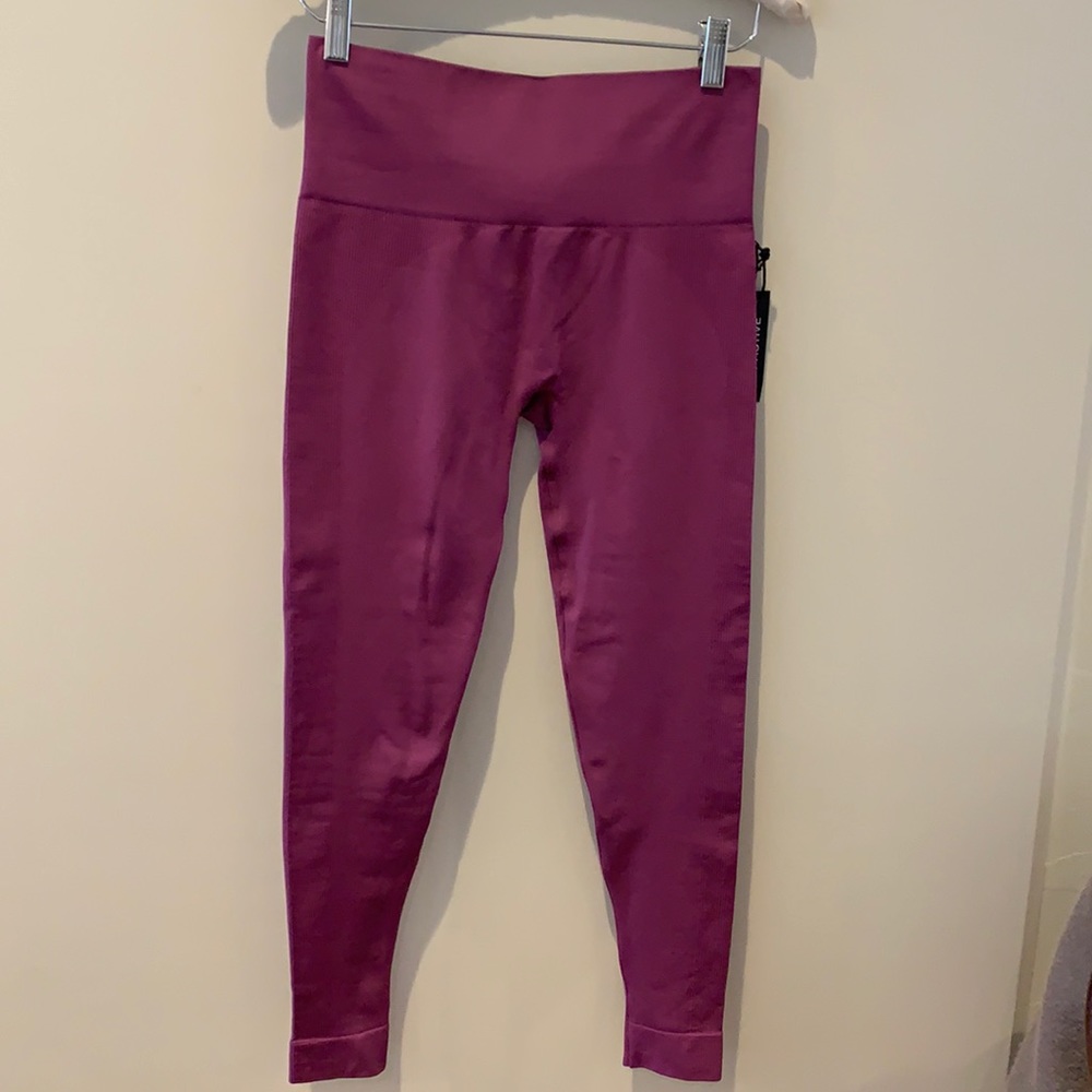 SETactive SCULPTFLEX LEGGINGS